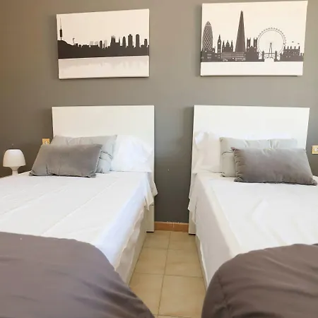 Appartement Differentflats Costa D' Or Ii