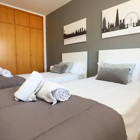 Differentflats Costa D' Or Ii Apartman