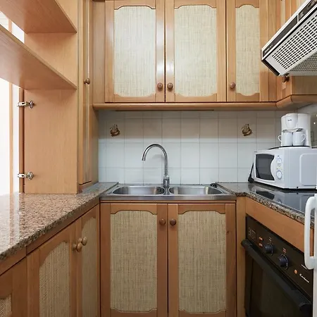 Apartment Differentflats Costa D' Or Ii *