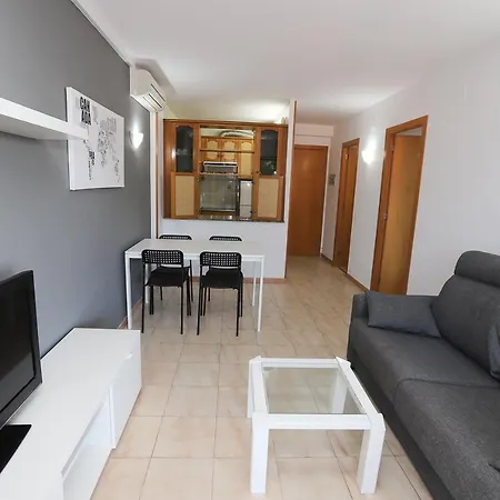 Differentflats Costa D' Or Ii Apartman