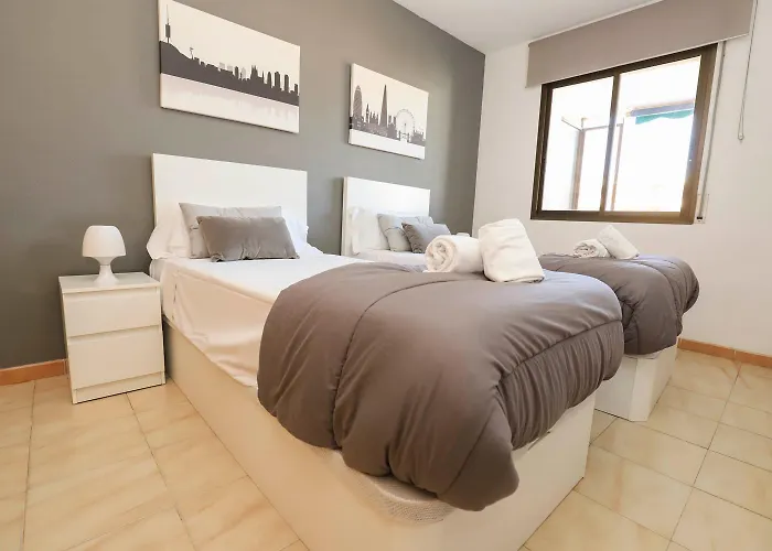 Differentflats Costa D' Or Ii Apartman