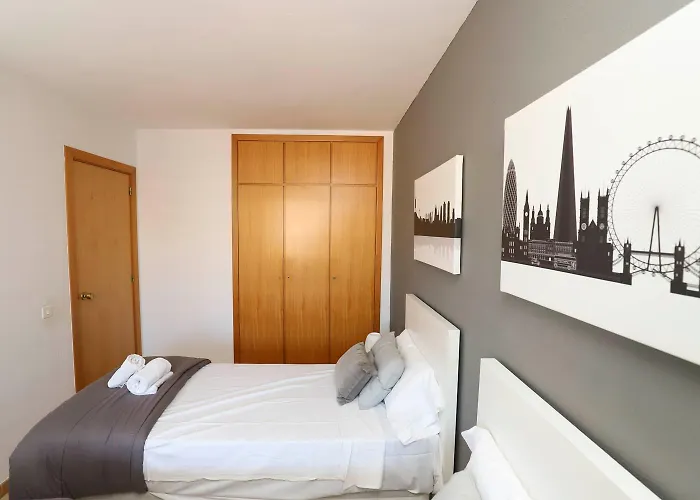 Differentflats Costa D' Or Ii Appartement *