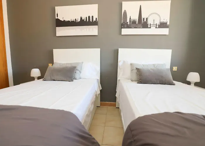 Appartement Differentflats Costa D' Or Ii