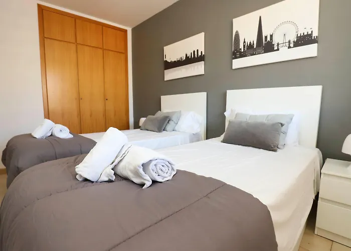 Differentflats Costa D' Or Ii Apartman