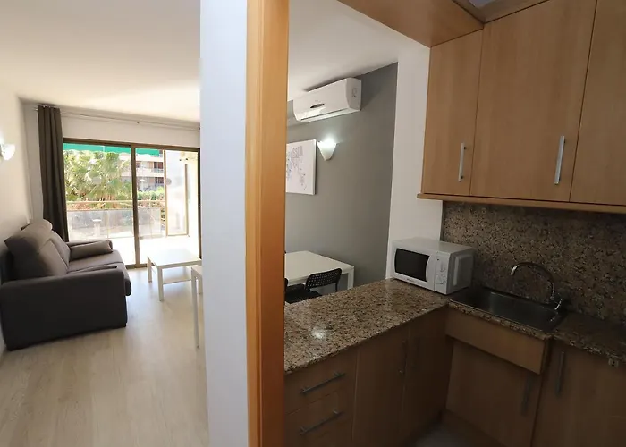 Differentflats Costa D' Or Ii Appartement
