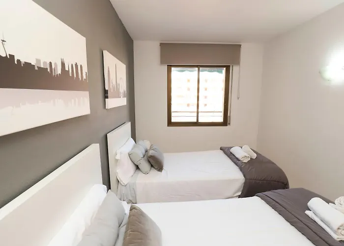 Differentflats Costa D' Or Ii * Cambrils