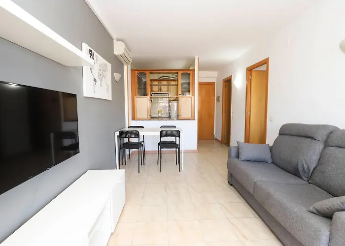 Lejlighed Differentflats Costa D' Or Ii *