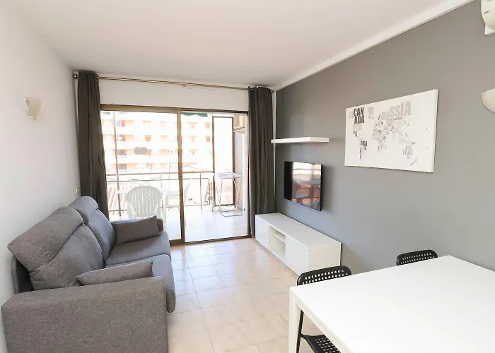 Differentflats Costa D' Or Ii Cambrils