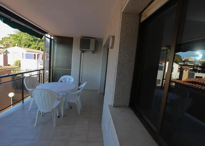 Differentflats Costa D' Or Ii Lejlighed Cambrils