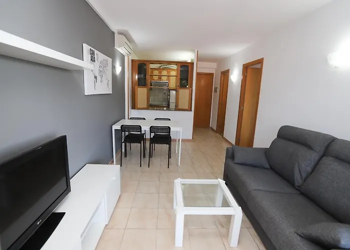 Differentflats Costa D' Or Ii Apartmán