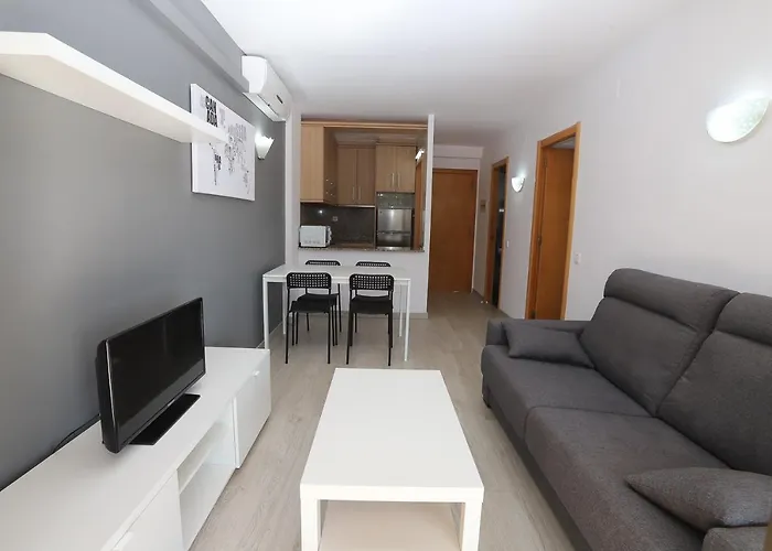 Differentflats Costa D' Or Ii * Cambrils