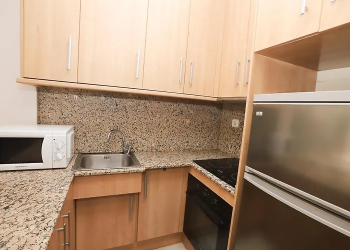 Differentflats Costa D' Or Ii Lejlighed Cambrils