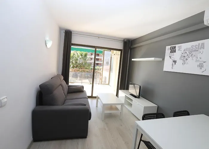 Lejlighed Differentflats Costa D' Or Ii Cambrils