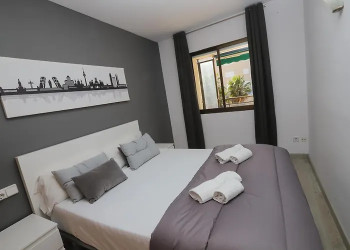 Differentflats Costa D' Or Ii Lejlighed Cambrils