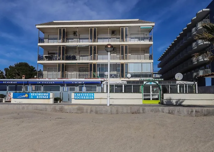 Differentflats Costa D' Or Ii Lejlighed *