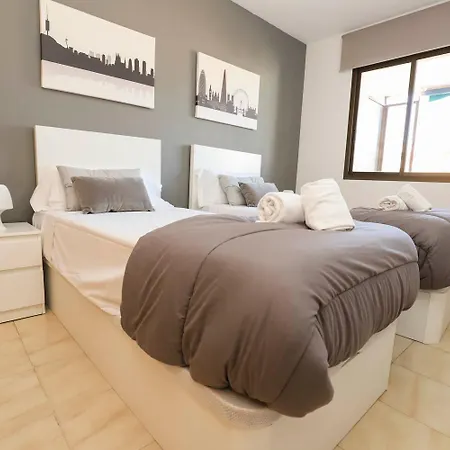 Differentflats Costa D' Or Ii Appartement