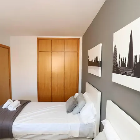 Differentflats Costa D' Or Ii Appartement *