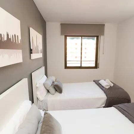 Differentflats Costa D' Or Ii * Cambrils