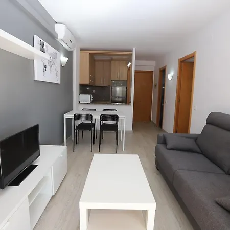 Differentflats Costa D' Or Ii * Cambrils