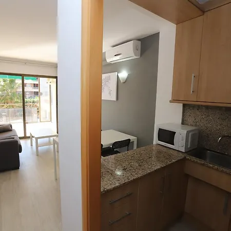 Differentflats Costa D' Or Ii Appartement