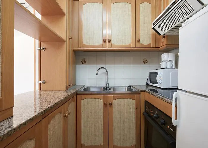 アパート Differentflats Costa D' Or Ii *