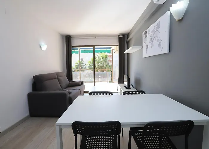 דירה Differentflats Costa D' Or Ii *